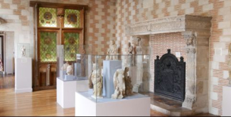 Hôtel de Vauluisant : musée de la Renaissance en Champagne et musée de la Maille à Troyes